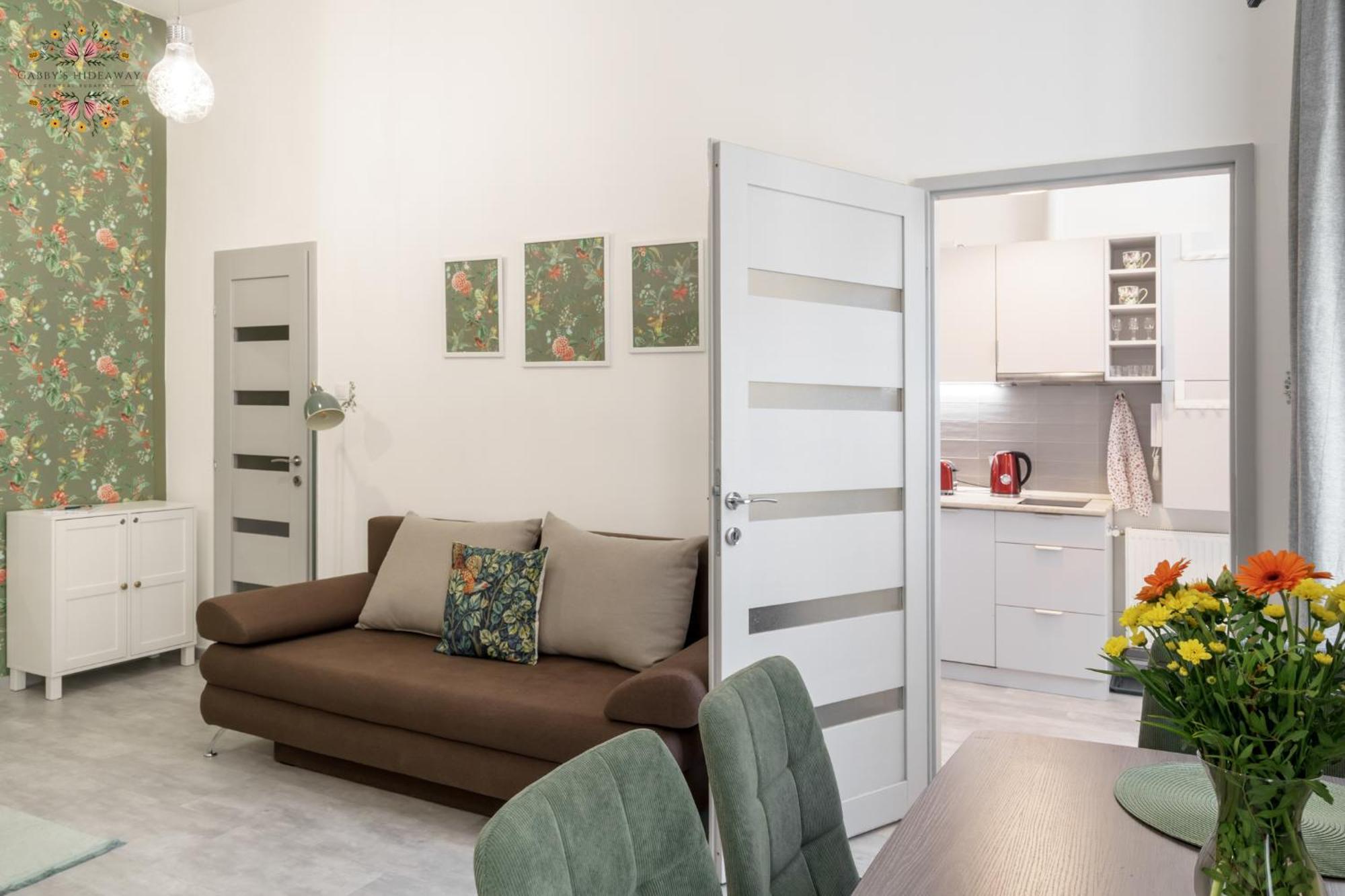 Apartamento Gabby's Hideaway