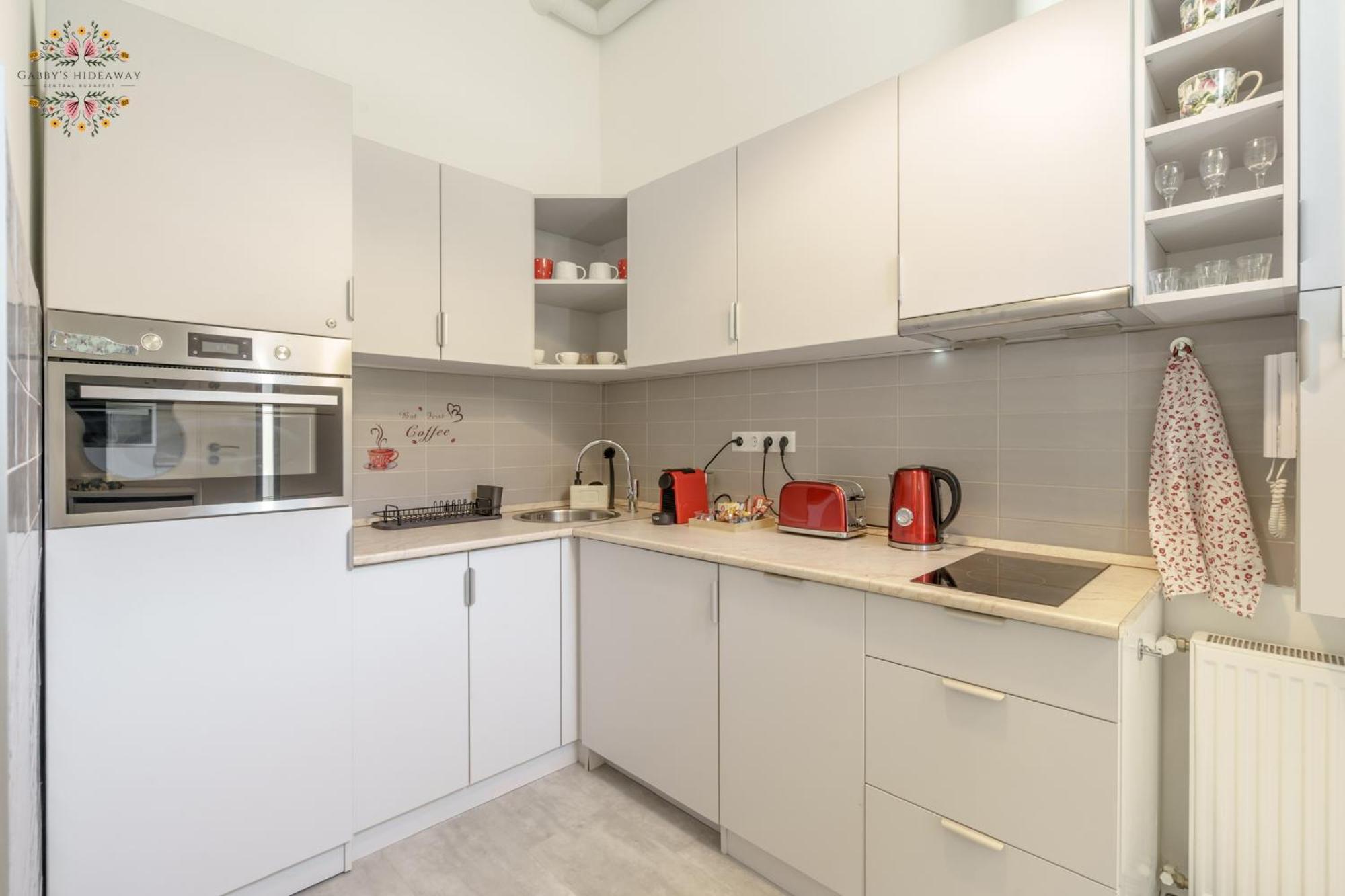 Apartamento Gabby's Hideaway