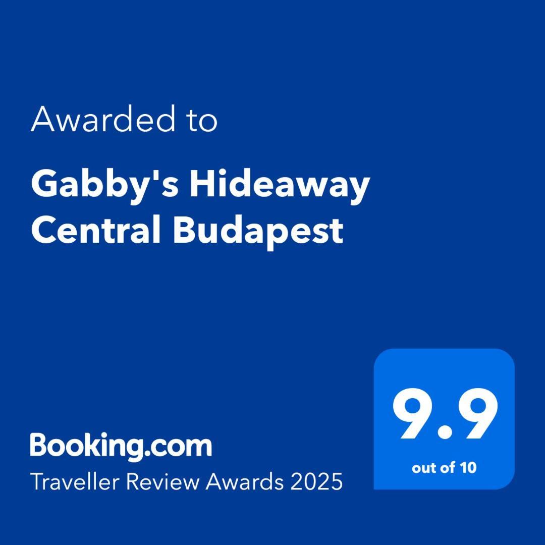 Gabby's Hideaway Apartamento *